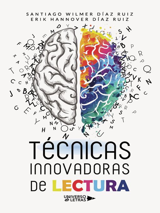 Title details for Técnicas innovadoras de lectura by Erik Hannover Díaz Ruiz - Available
